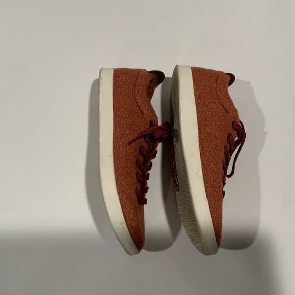 Allbirds Sz 9 Women’s Wool Pipers Shoes - Picture 2 of 7